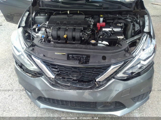 Photo 9 VIN: 3N1AB7AP0KY281697 - NISSAN SENTRA 