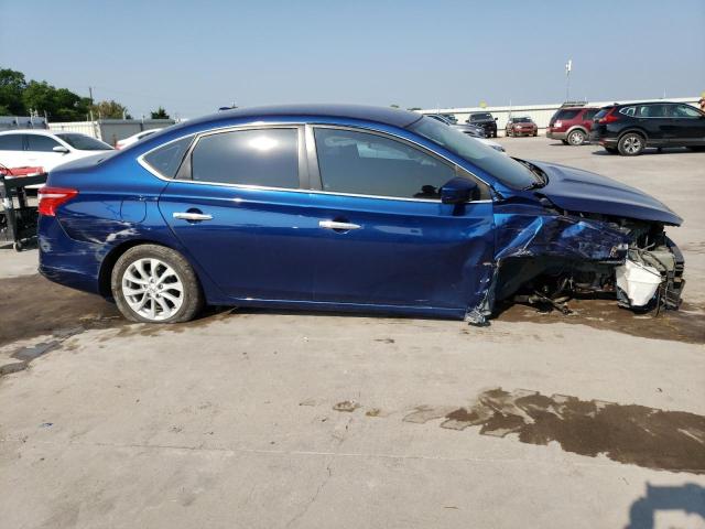 Photo 3 VIN: 3N1AB7AP0KY282638 - NISSAN SENTRA S 