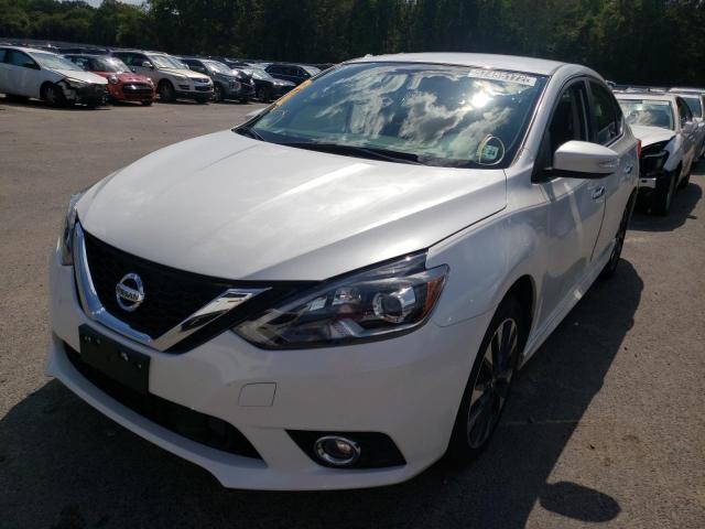 Photo 1 VIN: 3N1AB7AP0KY285250 - NISSAN SENTRA S 