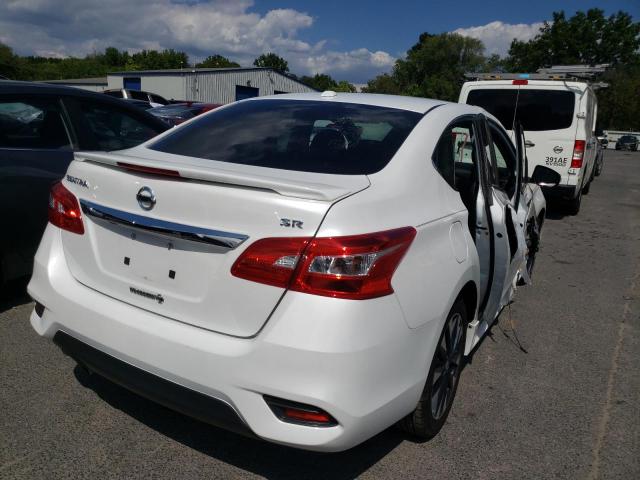 Photo 3 VIN: 3N1AB7AP0KY285250 - NISSAN SENTRA S 