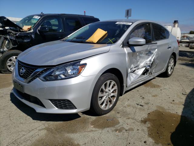 Photo 1 VIN: 3N1AB7AP0KY285880 - NISSAN SENTRA S 