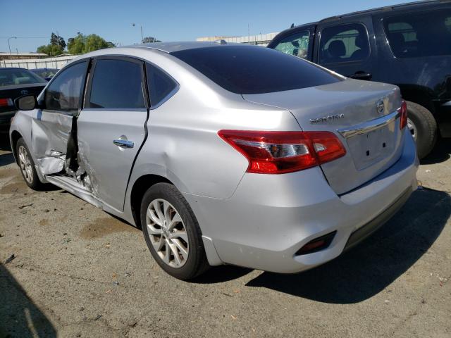 Photo 2 VIN: 3N1AB7AP0KY285880 - NISSAN SENTRA S 