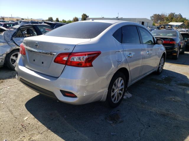 Photo 3 VIN: 3N1AB7AP0KY285880 - NISSAN SENTRA S 