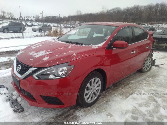 Photo 1 VIN: 3N1AB7AP0KY285894 - NISSAN SENTRA 