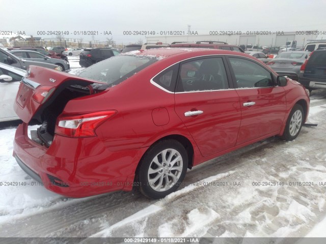 Photo 3 VIN: 3N1AB7AP0KY285894 - NISSAN SENTRA 