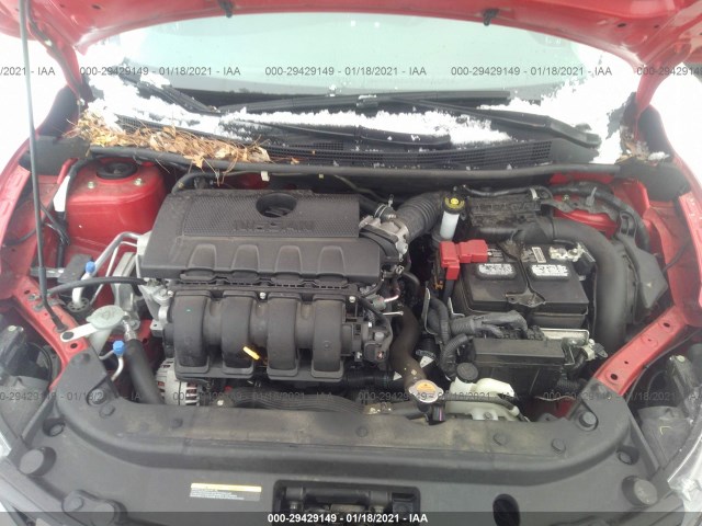 Photo 9 VIN: 3N1AB7AP0KY285894 - NISSAN SENTRA 