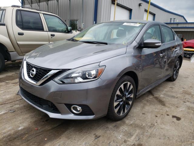 Photo 1 VIN: 3N1AB7AP0KY288536 - NISSAN SENTRA S 