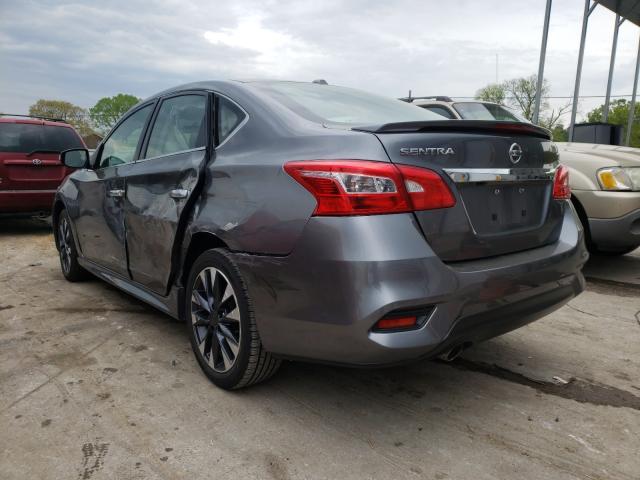 Photo 2 VIN: 3N1AB7AP0KY288536 - NISSAN SENTRA S 