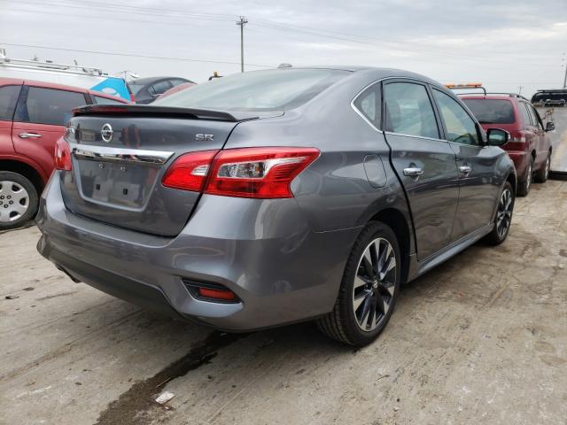 Photo 3 VIN: 3N1AB7AP0KY288536 - NISSAN SENTRA S 