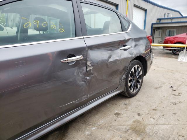 Photo 8 VIN: 3N1AB7AP0KY288536 - NISSAN SENTRA S 