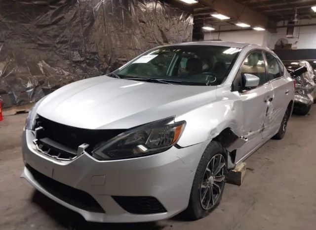 Photo 1 VIN: 3N1AB7AP0KY289606 - NISSAN SENTRA 