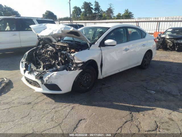 Photo 1 VIN: 3N1AB7AP0KY293302 - NISSAN SENTRA 