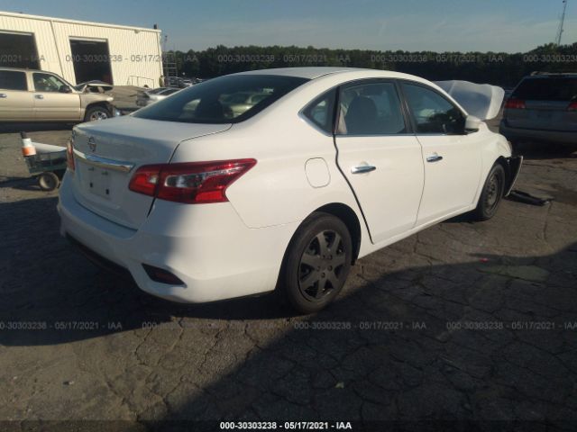 Photo 3 VIN: 3N1AB7AP0KY293302 - NISSAN SENTRA 