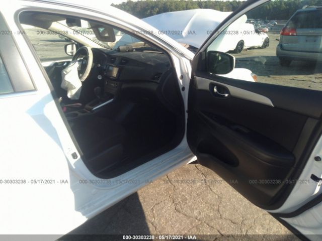 Photo 4 VIN: 3N1AB7AP0KY293302 - NISSAN SENTRA 