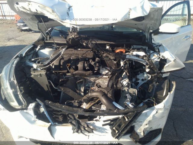 Photo 9 VIN: 3N1AB7AP0KY293302 - NISSAN SENTRA 