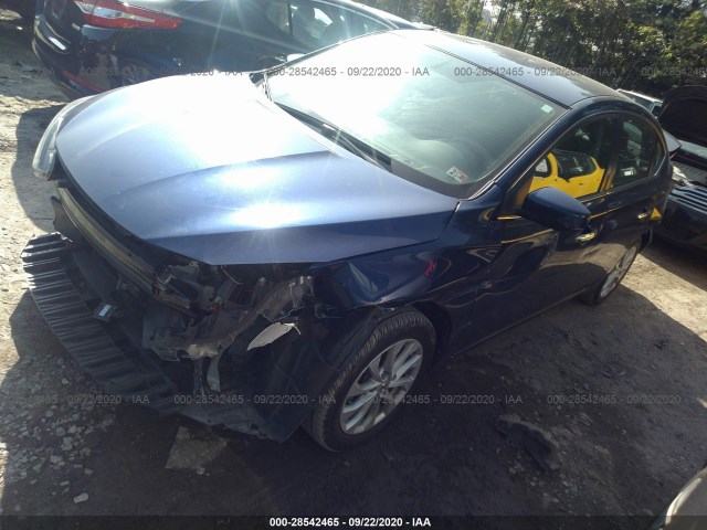 Photo 1 VIN: 3N1AB7AP0KY293364 - NISSAN SENTRA 