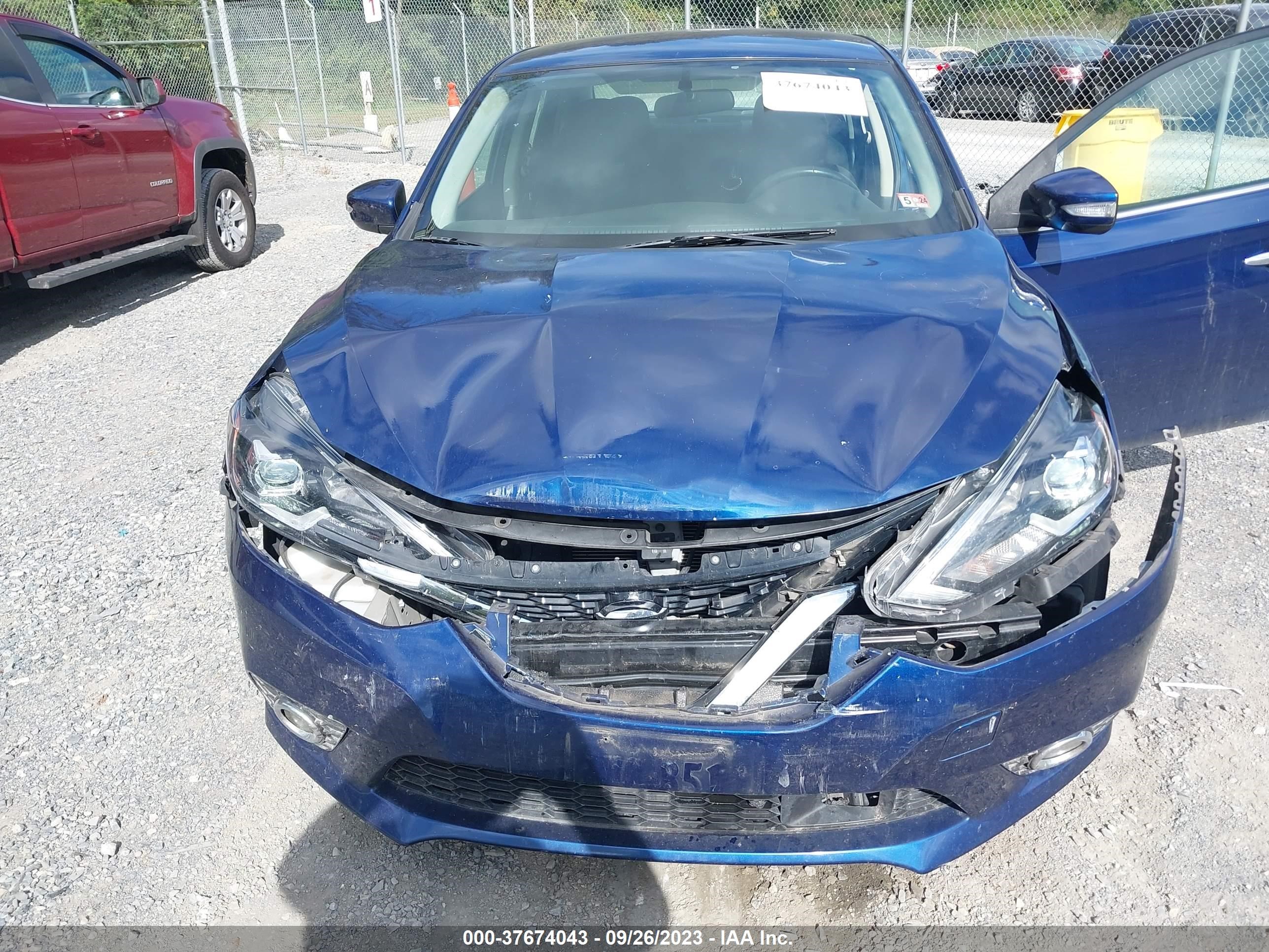 Photo 5 VIN: 3N1AB7AP0KY295129 - NISSAN SENTRA 