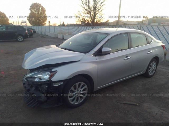 Photo 1 VIN: 3N1AB7AP0KY295664 - NISSAN SENTRA 