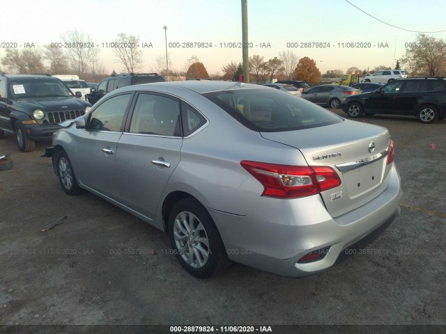 Photo 2 VIN: 3N1AB7AP0KY295664 - NISSAN SENTRA 