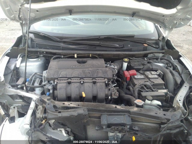 Photo 9 VIN: 3N1AB7AP0KY295664 - NISSAN SENTRA 