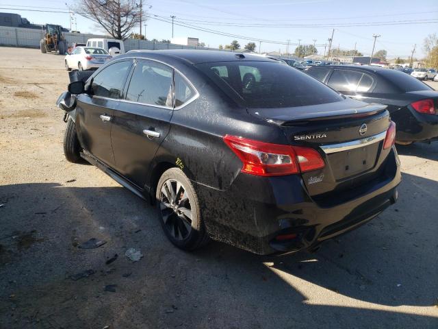 Photo 2 VIN: 3N1AB7AP0KY295714 - NISSAN SENTRA S 