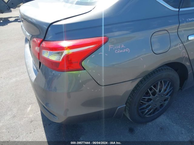 Photo 5 VIN: 3N1AB7AP0KY296023 - NISSAN SENTRA 