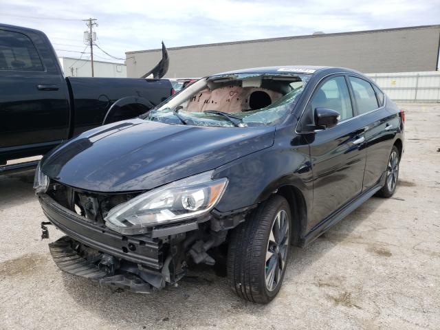 Photo 1 VIN: 3N1AB7AP0KY296314 - NISSAN SENTRA S 