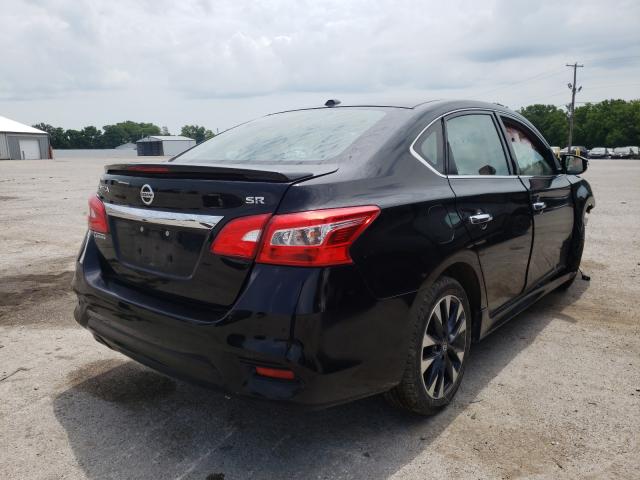 Photo 3 VIN: 3N1AB7AP0KY296314 - NISSAN SENTRA S 