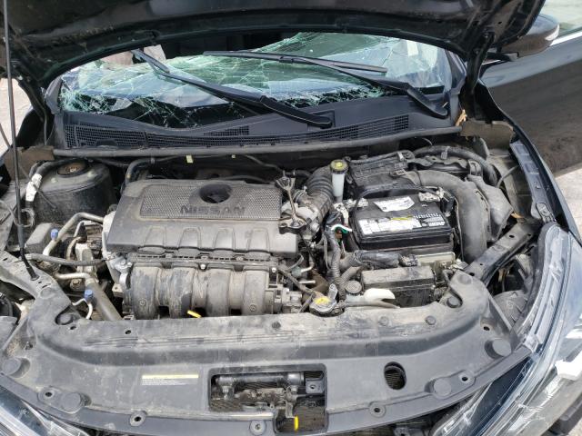 Photo 6 VIN: 3N1AB7AP0KY296314 - NISSAN SENTRA S 