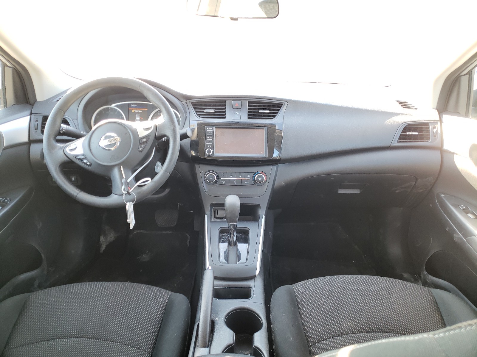 Photo 8 VIN: 3N1AB7AP0KY296779 - NISSAN SENTRA S 