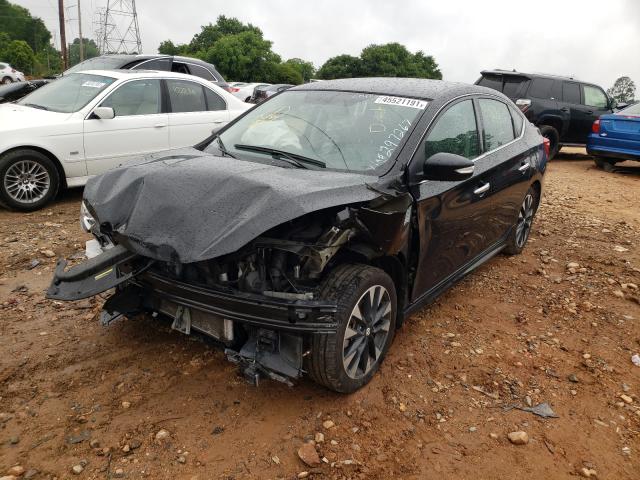 Photo 1 VIN: 3N1AB7AP0KY297267 - NISSAN SENTRA S 