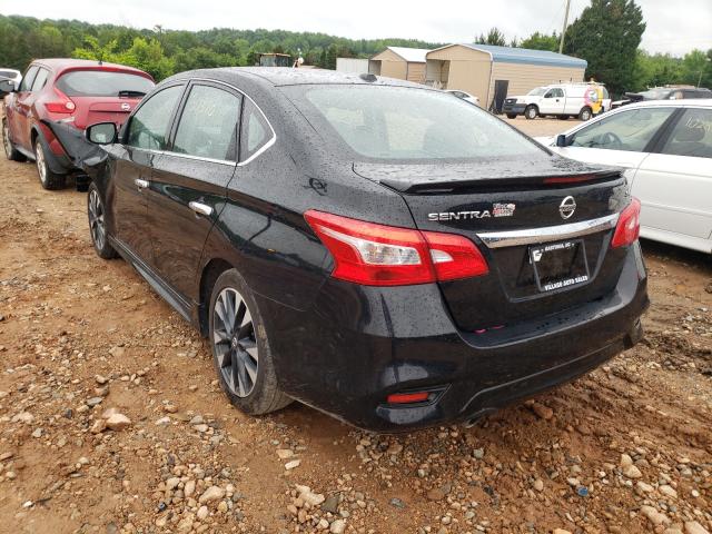 Photo 2 VIN: 3N1AB7AP0KY297267 - NISSAN SENTRA S 