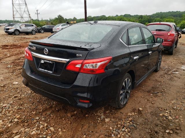 Photo 3 VIN: 3N1AB7AP0KY297267 - NISSAN SENTRA S 