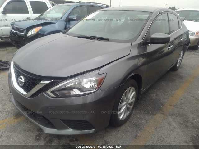 Photo 1 VIN: 3N1AB7AP0KY297446 - NISSAN SENTRA 