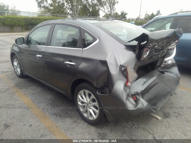 Photo 2 VIN: 3N1AB7AP0KY297446 - NISSAN SENTRA 