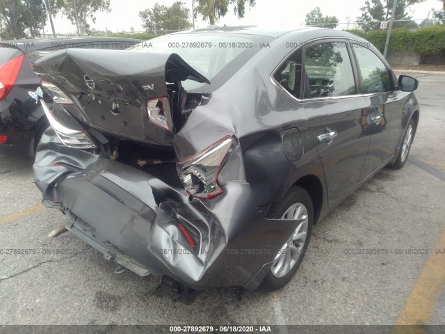 Photo 3 VIN: 3N1AB7AP0KY297446 - NISSAN SENTRA 