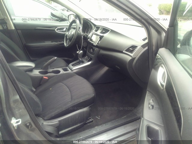 Photo 4 VIN: 3N1AB7AP0KY297446 - NISSAN SENTRA 