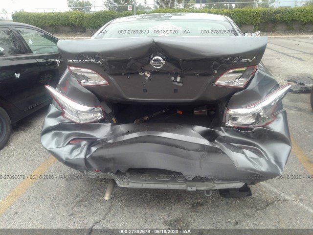 Photo 5 VIN: 3N1AB7AP0KY297446 - NISSAN SENTRA 