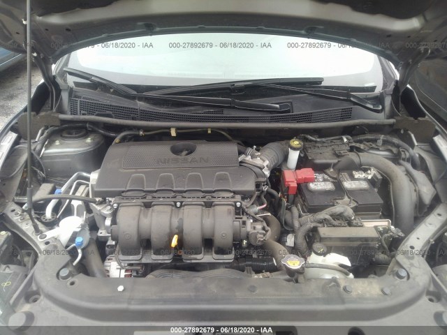 Photo 9 VIN: 3N1AB7AP0KY297446 - NISSAN SENTRA 