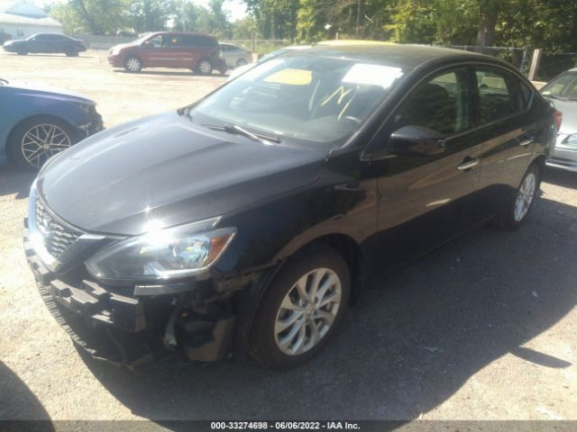 Photo 1 VIN: 3N1AB7AP0KY297706 - NISSAN SENTRA 