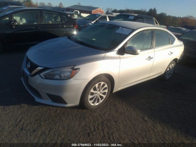 Photo 1 VIN: 3N1AB7AP0KY298306 - NISSAN SENTRA 