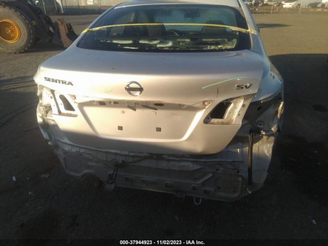 Photo 5 VIN: 3N1AB7AP0KY298306 - NISSAN SENTRA 