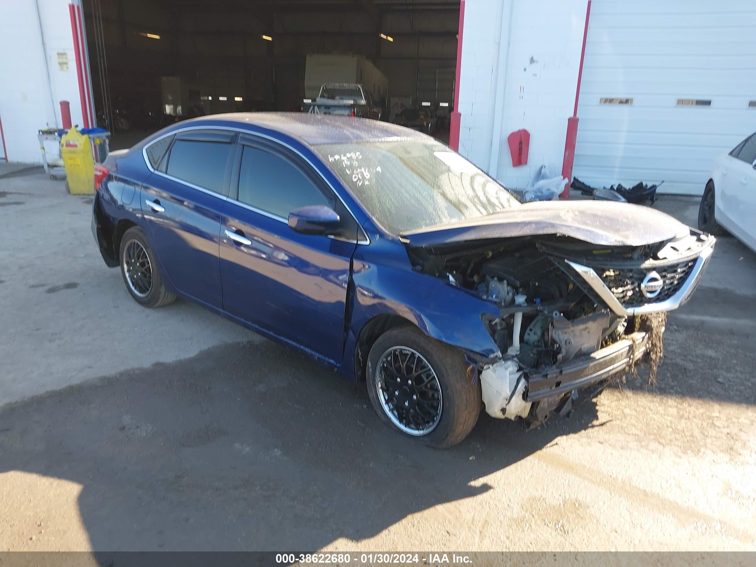 Photo 0 VIN: 3N1AB7AP0KY298662 - NISSAN SENTRA 