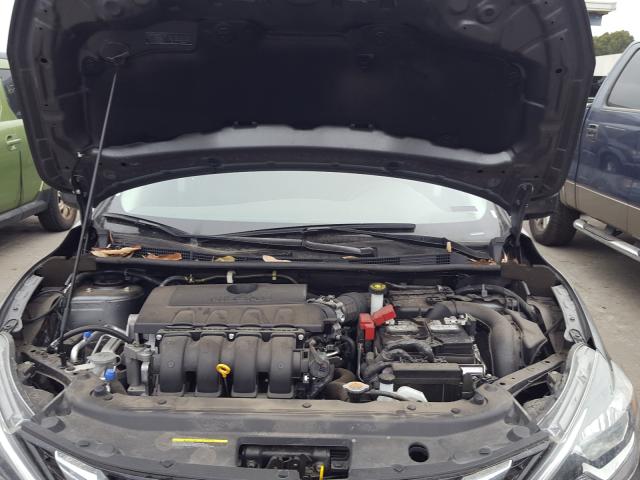 Photo 6 VIN: 3N1AB7AP0KY299097 - NISSAN SENTRA S 