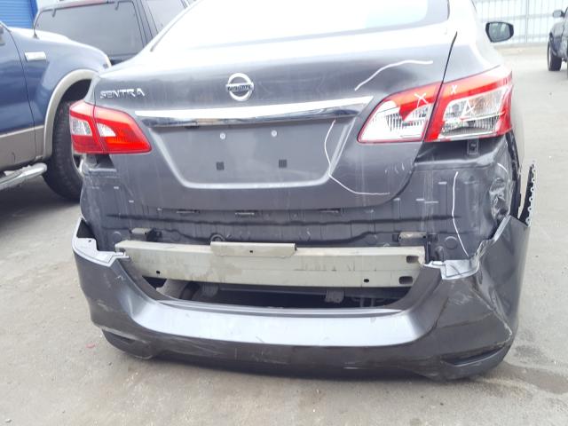 Photo 8 VIN: 3N1AB7AP0KY299097 - NISSAN SENTRA S 