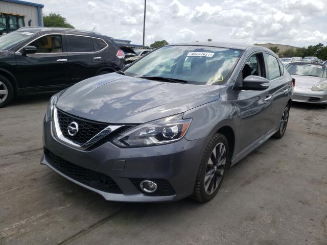 Photo 1 VIN: 3N1AB7AP0KY299973 - NISSAN SENTRA S 