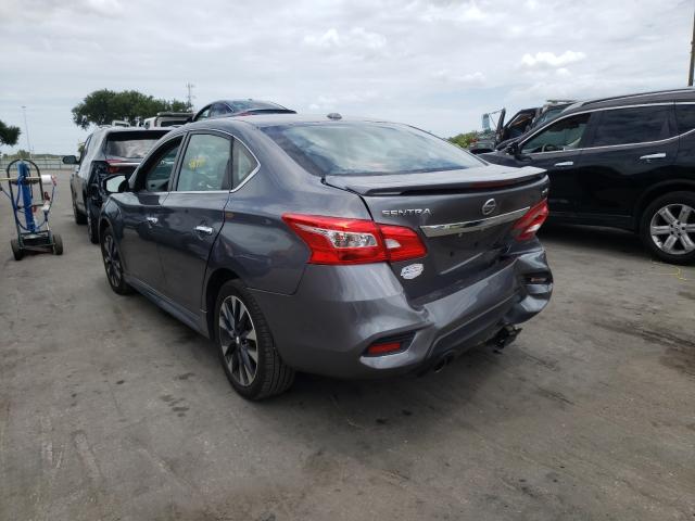 Photo 2 VIN: 3N1AB7AP0KY299973 - NISSAN SENTRA S 