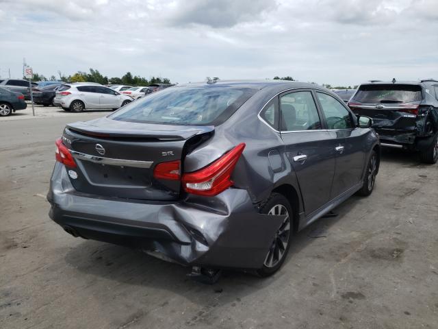 Photo 3 VIN: 3N1AB7AP0KY299973 - NISSAN SENTRA S 