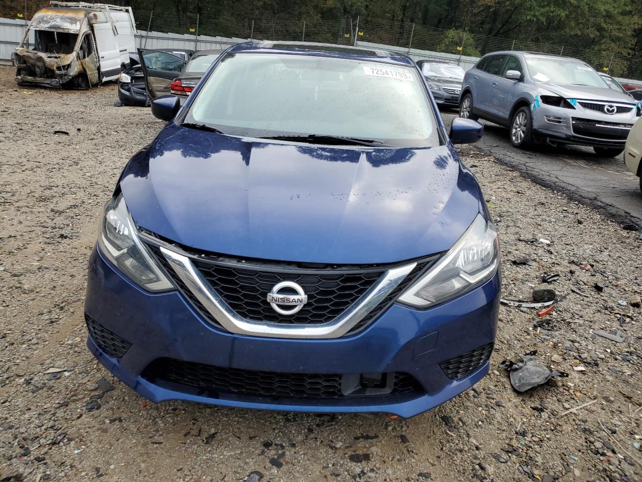 Photo 4 VIN: 3N1AB7AP0KY300121 - NISSAN SENTRA 