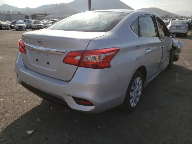 Photo 3 VIN: 3N1AB7AP0KY300717 - NISSAN SENTRA S 